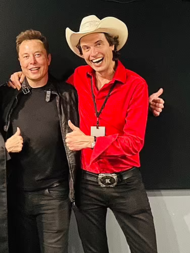 Kimbal El Hermano De Elon Musk Infobae Stories 7477