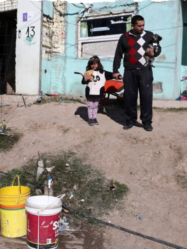 Niños Con Hambre En Argentina Infobae Stories 8054