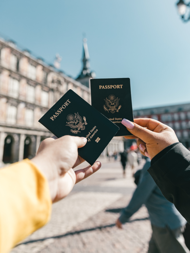 El Ránking De Pasaportes Más Poderosos Del Mundo Infobae Stories 9828