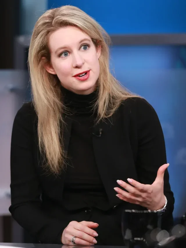 Elizabeth Holmes De Empresaria A Reclusa Infobae Stories 6185