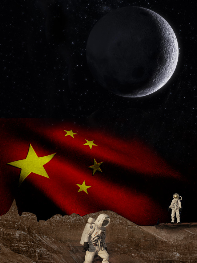 El Plan De China Para Llegar A La Luna Infobae Stories