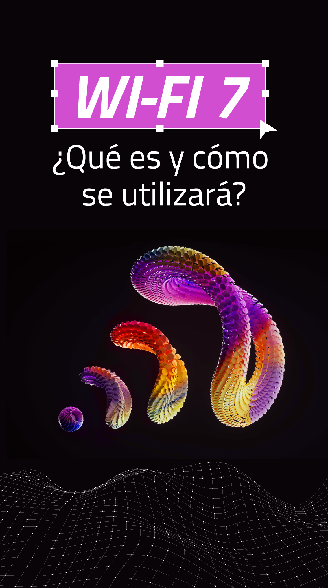 Wi-Fi 7: ¿qué es y cómo se utilizará? – Infobae Stories