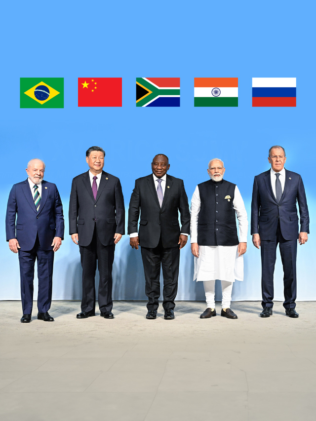 Qu Son Los BRICS Y Por Qu Argentina Se Sumar En 2024 Infobae Stories   Cover 2 