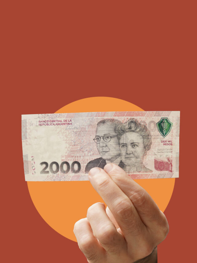 ¿qué Se Puede Comprar Hoy Con Un Billete De 2 Mil Pesos Infobae Stories